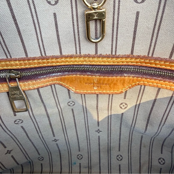 Authentic Louis Vuitton Delightful PM bag (with dust bag) - Picture 5 of 16